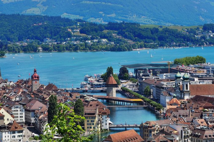 Couples, Anniversaries & Honeymoon trips of Switzerland